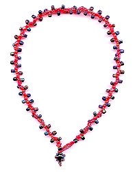 unique gift - Zigzag necklace