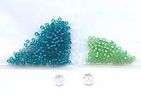 empowered beaded earrings kit