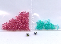 Summer shimmer beaded earrings kit